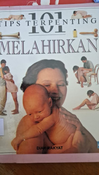 Image of 101 Tips Melahirkan