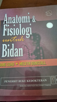 Image of Anatomi & Fisiologi untuk Bidan