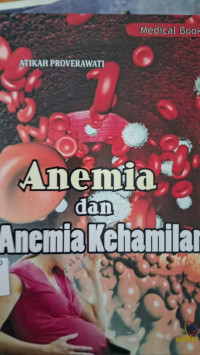 Image of Anemia dan Anemia Kehamilan