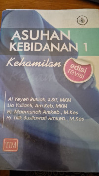 Image of Asuhan Kebidanan 1 Kehamilan