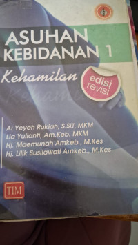 Image of Asuhan Kebidanan 1 Kehamilan