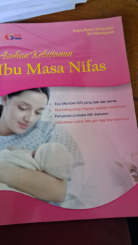 Image of Asuhan Kebidanan Ibu Masa Nifas