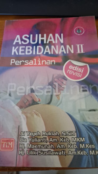 Image of Asuhan Kebidanan II Persalinan