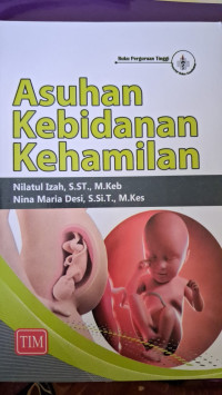 Image of Asuhan Kebidanan Kehamilan