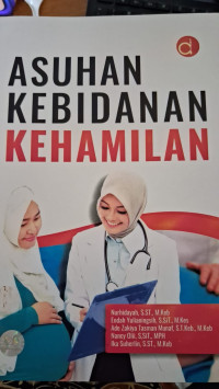 Image of Asuhan Kebidanan Kehamilan
