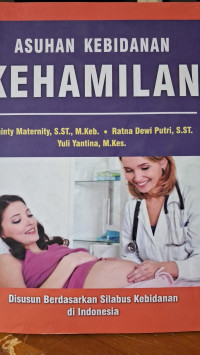 Image of Asuhan Kebidanan Kehamilan