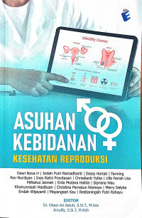 Image of Asuhan Kebidanan Kesehatan Reproduksi