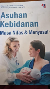 Image of Asuhan Kebidanan Masa Nifas & Menyusui