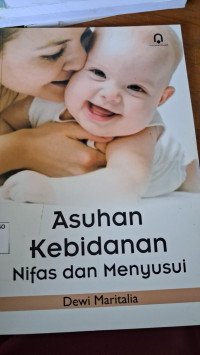 Image of Asuhan Kebidanan Nifas dan Menyusui