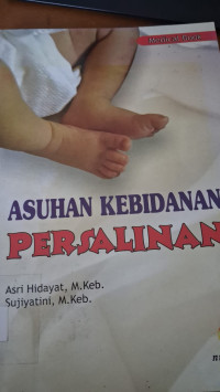 Image of Asuhan Kebidanan Persalinan