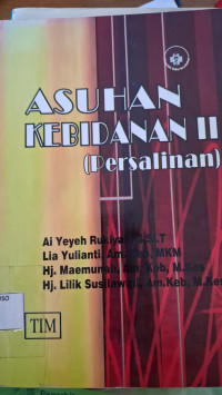 Image of Asuhan Kebidanan Persalinan II