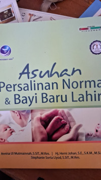 Image of Asuhan Persalinan Normal & Bayi Baru Lahir