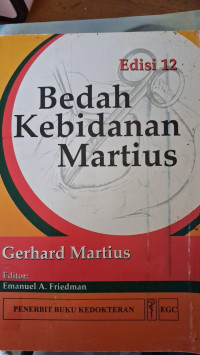 Image of Bedah Kebidanan Maternitas