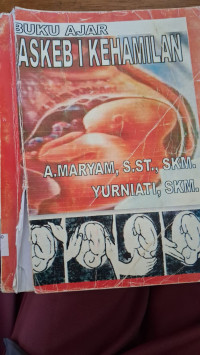 Image of Buku Ajar ASKEB 1 KEHAMILAN
