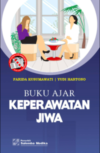 Image of Buku Ajar Keperawatan Jiwa