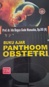 Image of Buku Ajar Panthom Obstetri