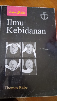 Image of Buku Saku Ilmu Kebidanan