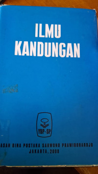 Image of Ilmu Kebidanan