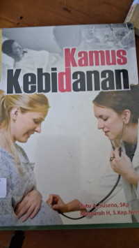 Image of Kamus Kebidanan