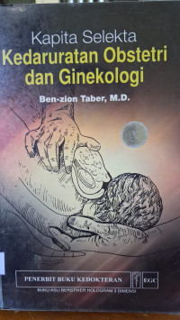 Image of Kapita Selekta Kedaruratan Obstetri dan Ginekologi