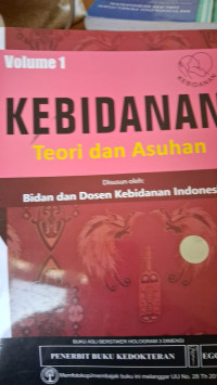 Image of Kebidanan Teori dan Asuhan