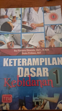 Image of Keterampilan Dasar Kebidanan 1