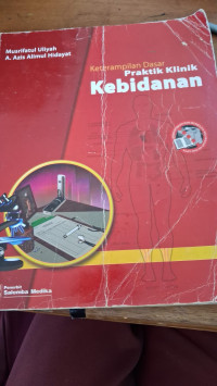 Image of Keterampilan PraktikKlinik Kebidanan