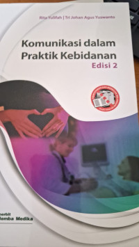 Image of Komunikasi Dalam Praktik Kebidanan
