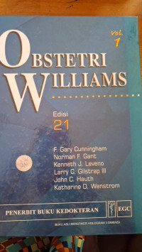 Image of Obstetri Williams