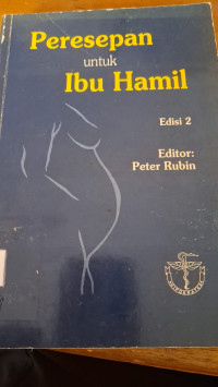 Image of Peresepan Untuk Ibu Hamil