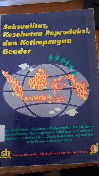 Image of Seksualitas, Kesehatan Reproduksi, dan Ketimpangan Gender