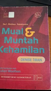 Image of Seri Asuhan Kebidanan Mual & Muntah Kehamilan